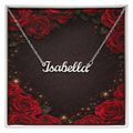 Custom Name Necklace