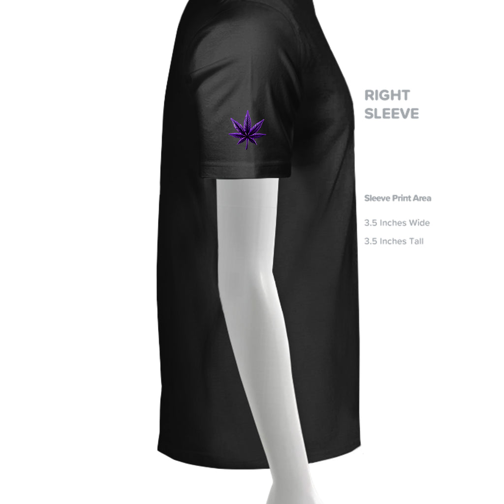 BLACK - G500 - SLEEVE_RIGHT