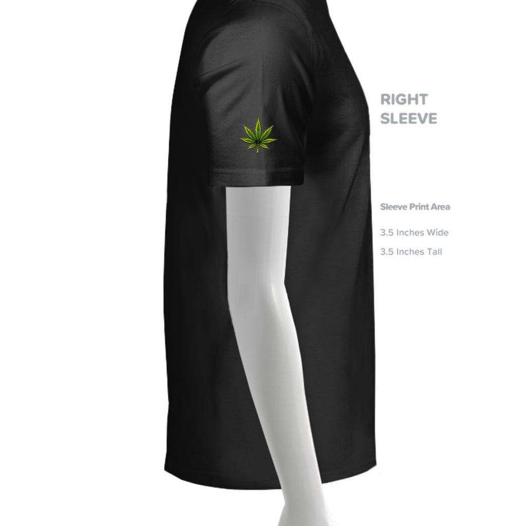 BLACK - G500 - SLEEVE_RIGHT